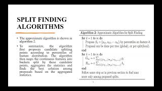 Group 12   Machine Learning   XGBOOST A SCALABLE TREE BOOSTING SYSTEM