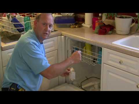 Home Maintenance : How To Diagnose Dishwasher Problems