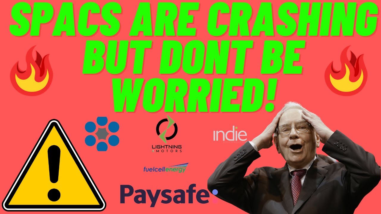 SPACS and Stocks To Buy Now!! Huge Buying Opportunity! FCEL, THCB, THBR, APXT, BFT, DNMR, GIK, FUBO!