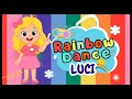 Learn Colors with Rainbow- Learn the 7 Colors | LUCI'S ENGLISH EXPLORER