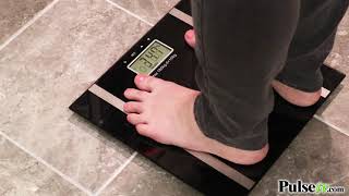 Body Trainer Scale with BMI Calculator