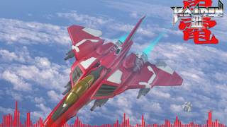 Raiden III - Lightning Strikes (Background Instrument Remix) Extended