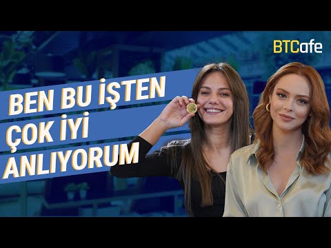 Kripto Para Macerası ve Yeni Projeler 🌹 | Nilay Deniz & Melis Hazal Karagöz