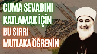 Download Lagu Cuma Sevabını Katlamak İçin BU SIRRI Mutlaka Öğrenin! Mehmed Zahid Kotku Efendi (r.aleyh) Anlatıyor MP3 Download Lagu Cuma Sevabını Katlamak İçin BU SIRRI Mutlaka Öğrenin! Mehmed Zahid Kotku Efendi (r.aleyh) Anlatıyor MP3