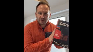 Lenz Heat Vest... review by Steve from Ski Shack Reviews