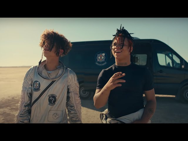 iann dior - gone girl ft. Trippie Redd (Director's Cut) class=