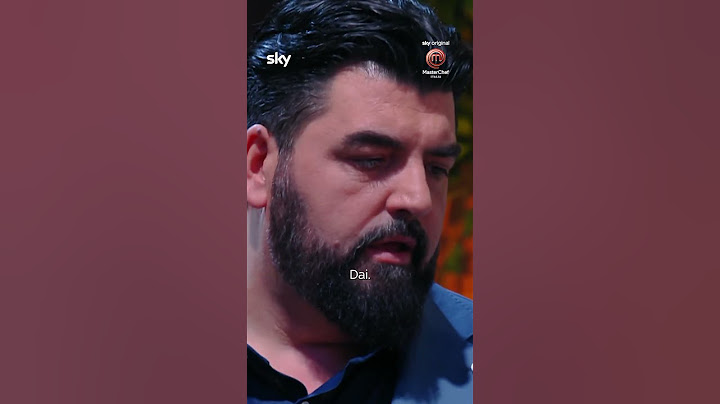 Le vogliamo bene anche per questo, Chef Barbieri 😈