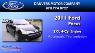 2011 Ford Focus Ma
