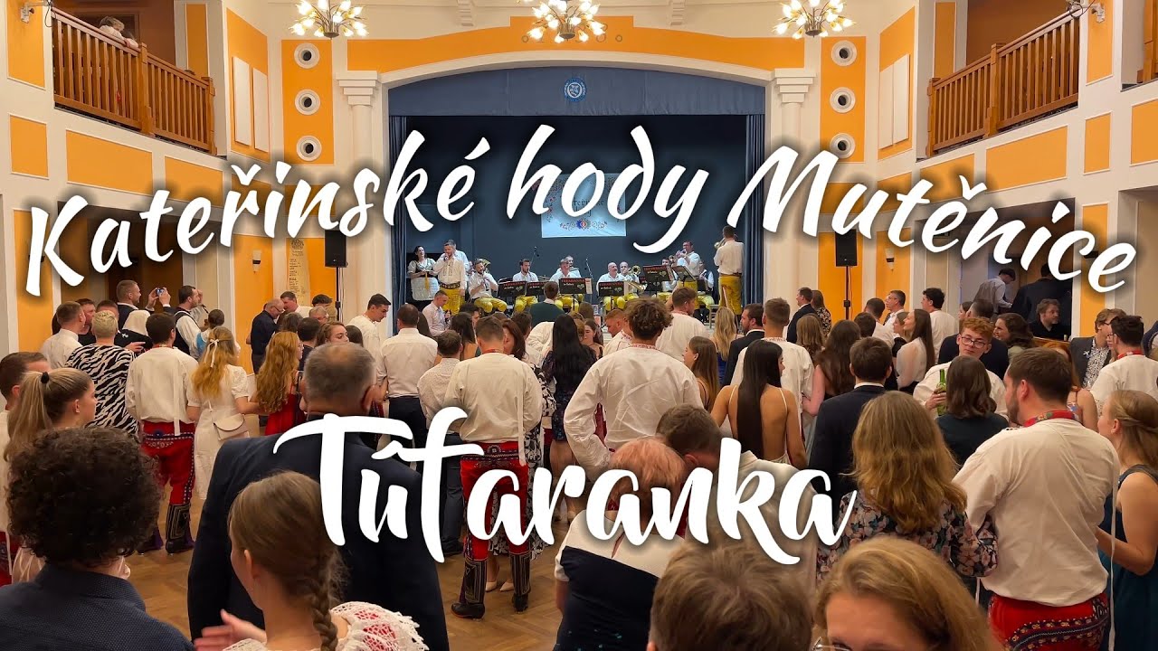 Túfaranka - Kateřinské hody Mutěnice 2024