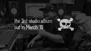 Johnny Rocket - the 3rd studio album out in March &#39;19