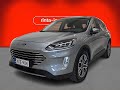 Ford Kuga 2,5 Ladattava hybridi (PHEV) 225hv CVT FWD Titanium 5-ovinen