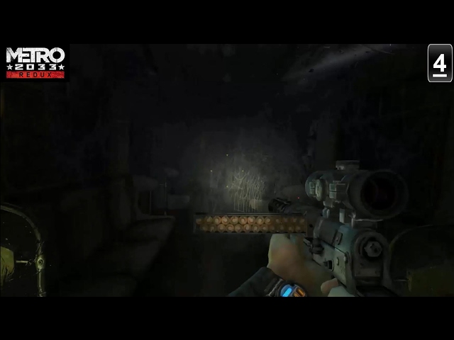 I Broke the Game, Again ~ Metro 2033 Episode 4