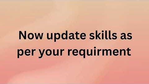 How to create professional CV on Canva 🤗 #canva #professionalcv 