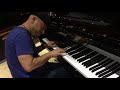 NAMM 2018 Zachary Provost "So Lonely" (original) at Bosendorfer pianos