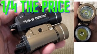 STREAMLIGHT TLR1 CLONE FROM EBAY