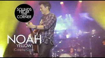 Yellow - Coldplay Cover by Ariel NOAH | Sounds From The Corner Concert Yellow - Coldplay Cover by Ariel NOAH | Sounds From The Corner Concert