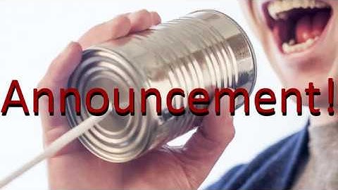 Announcing: English Reading and Writing Podcast