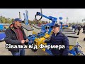 Сівалка створена No-Till фермером Артем Лаврик та завод Ремсинтез АТРІЯ-8 АЛ