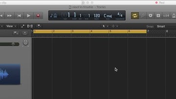 Extract the audio from movie In Logic Pro X