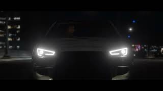 GTA V | WhiteKnight Varis Evolution X // Car Cinematic Whiteknight Varis Evolution X Car Cinematic