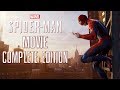 SPIDER-MAN PS4 All Cutscenes Complete Edtion (Includes All DLCS) Game Movie 1080p HD