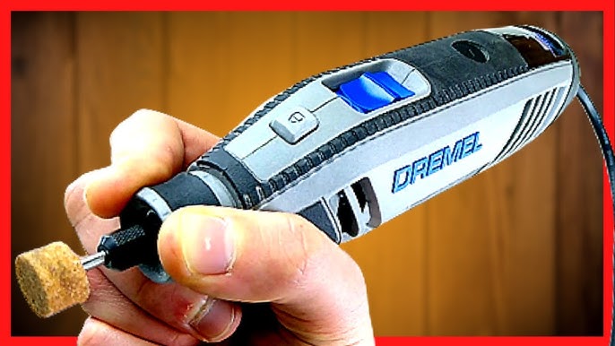 Dremel 4300 Series 1.8 Amp Corded Variable Speed Rotary Tool Kit 