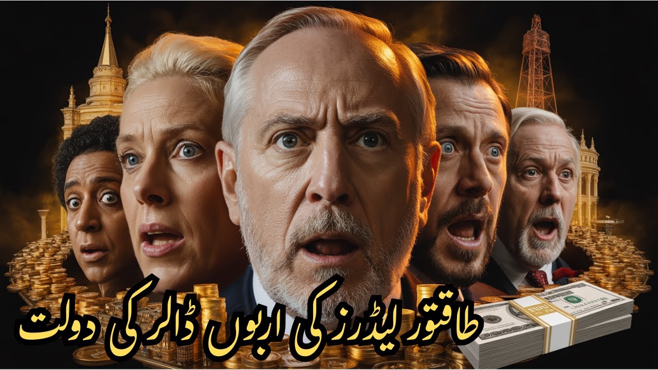 The Secret Fortunes of Powerful World Leaders