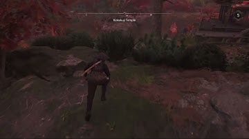 How to Find All Lost Pages in the Kinkakuji Temple in Assassin