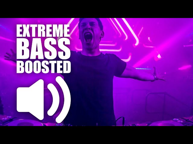 Cascada - Everytime We Touch (Hardwell u0026 Maurice West Remix) (BASS BOOSTED EXTREME)🔥🔥🔥 class=