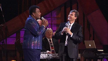 Daniel O'Donnell with Charley Pride - Crystal Chandeliers (Live at The Ryman, Nashville, Tennessee)