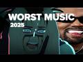 Reacting to the Worst Music of 2025