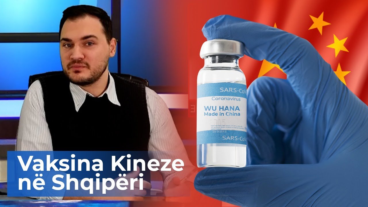 Shqiperia Merr Vaksinen Kineze (Lajme Satirike) | Sot Java Ep.7