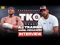 Anthony Joshua trainer Angel Fernandez on the secrets behind AJ's win over Andy Ruiz | TKO #42