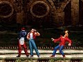 Iori bogard vs iori yagami e terry bogard