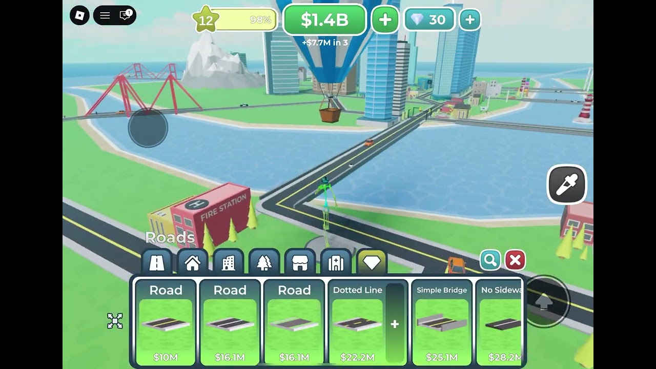 City is getting huge