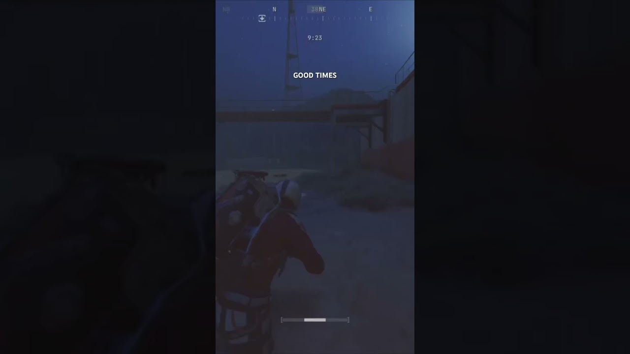 Spaceport Night Raid, Typical ish 