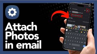 How To Attach Photos to an Email on Android – Step By Step