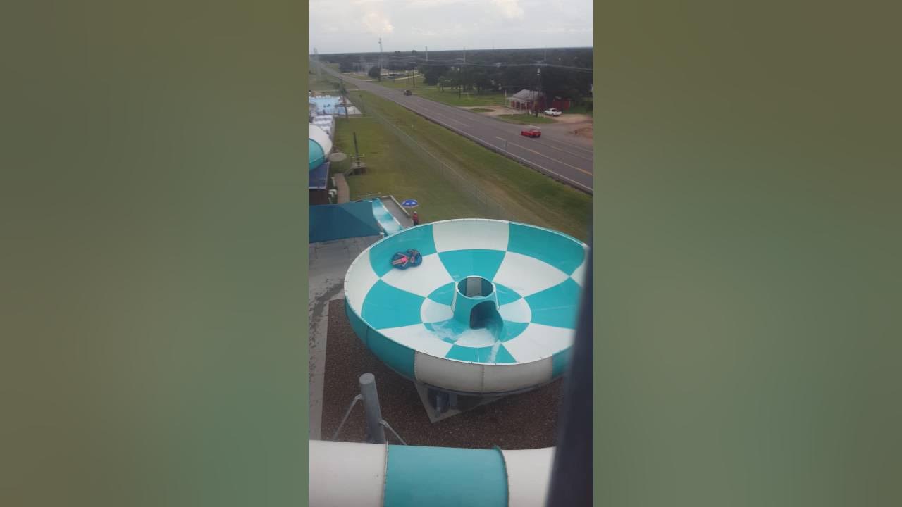 Water rides At Splashway Waterpark YouTube