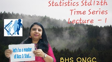 Chapter - 4 Time Series