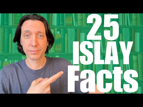 25 Facts You May Not Know About Islay - New Distilleries & Whisky! Big Changes Going Forward!