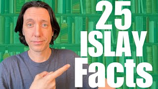 25 Facts You May Not Know About Islay - New Distilleries & Whisky! Big Changes Going Forward!