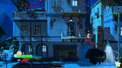 Bionic Commando Rearmed 2 Walkthrough-Level 1-Puerto Calao Part 2