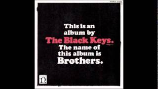 Video thumbnail of "The Black Keys - Ten Cent Pistol (HQ)"