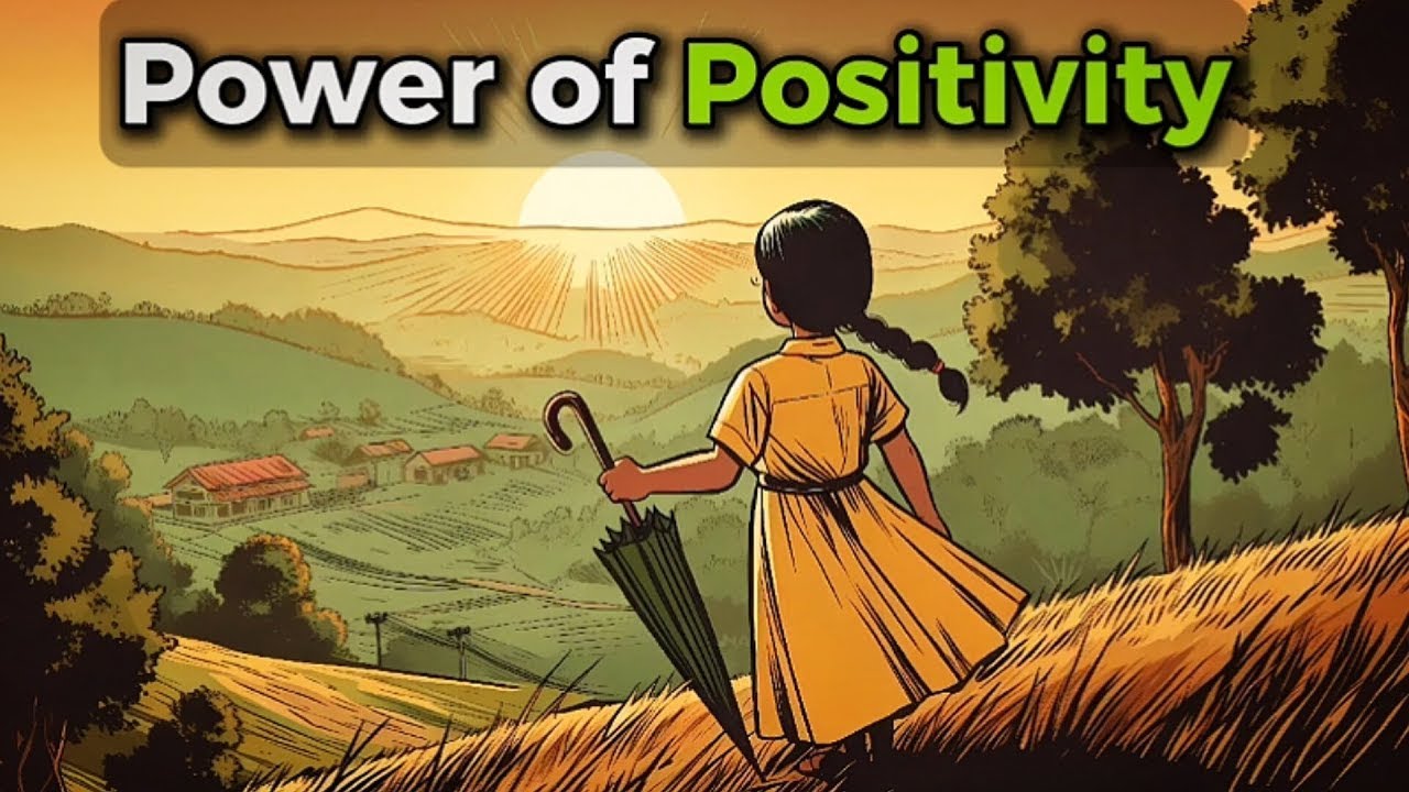 How to Stay Positive in Tough Times | Power of Belief | Inspirational Story