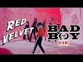 【KY】Red Velvet(레드벨벳) — Bad Boy DANCE COVER(Parody Ver.) + GIVEAWAY ON INSTA