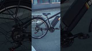 Электровелосипед SITIS SPK+ 27,5" (2022) Black