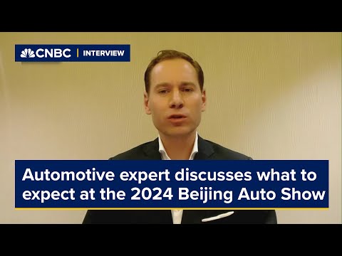 Automotive expert discusses