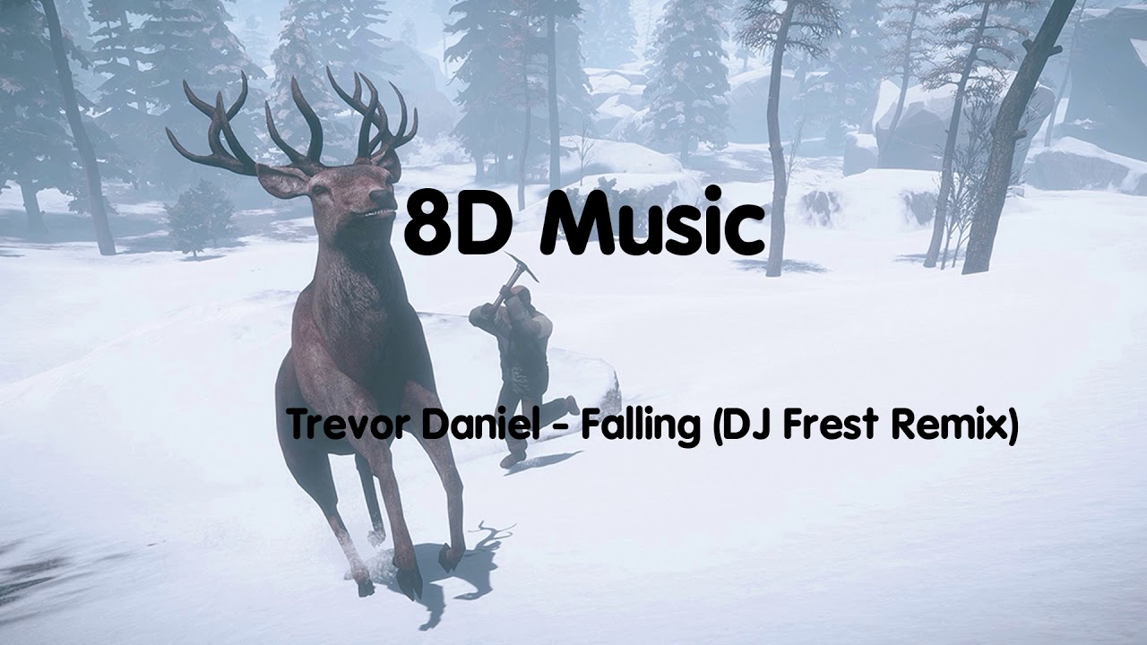Trevor Daniel   Falling DJ Frest Remix