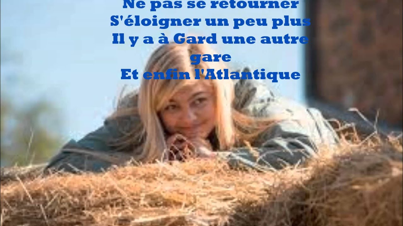 Louane Je Vole Paroles YouTube Louane Je Vole Paroles YouTube