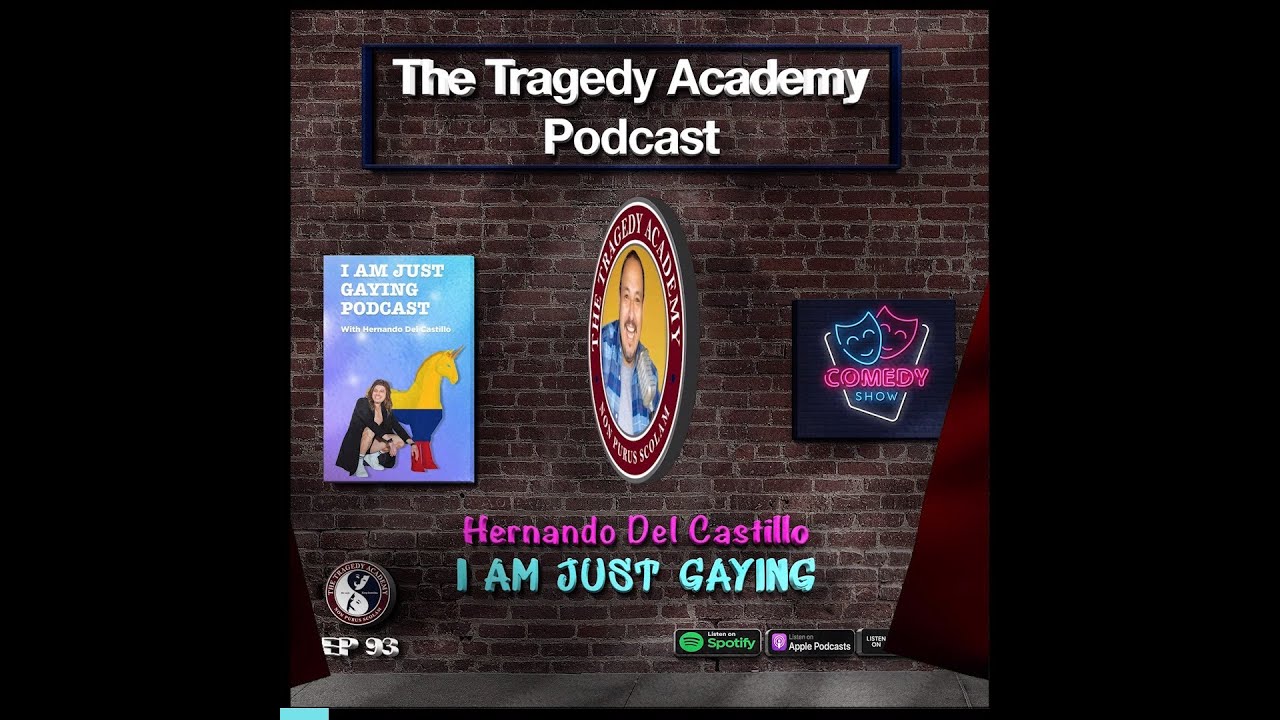 New Episode! EP 93: Special Guest: Hernando Del Castillo 